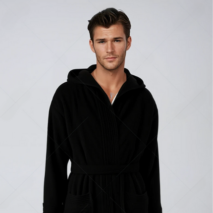 Collection image for: Badjas met capuchon