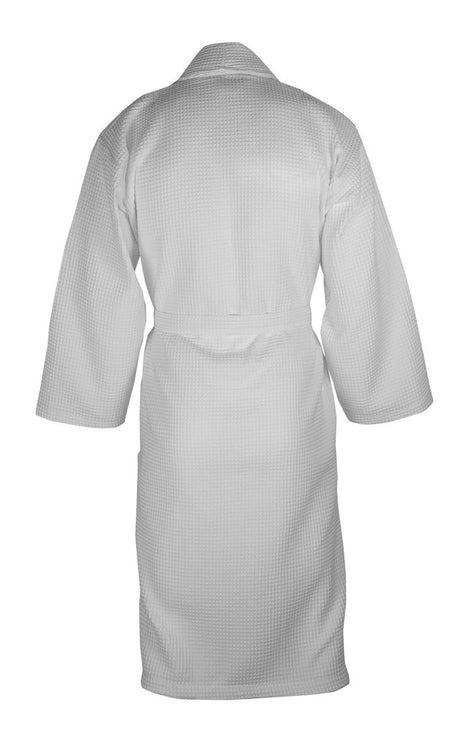 Wafel Badjas Wit - L/XL One Towelling