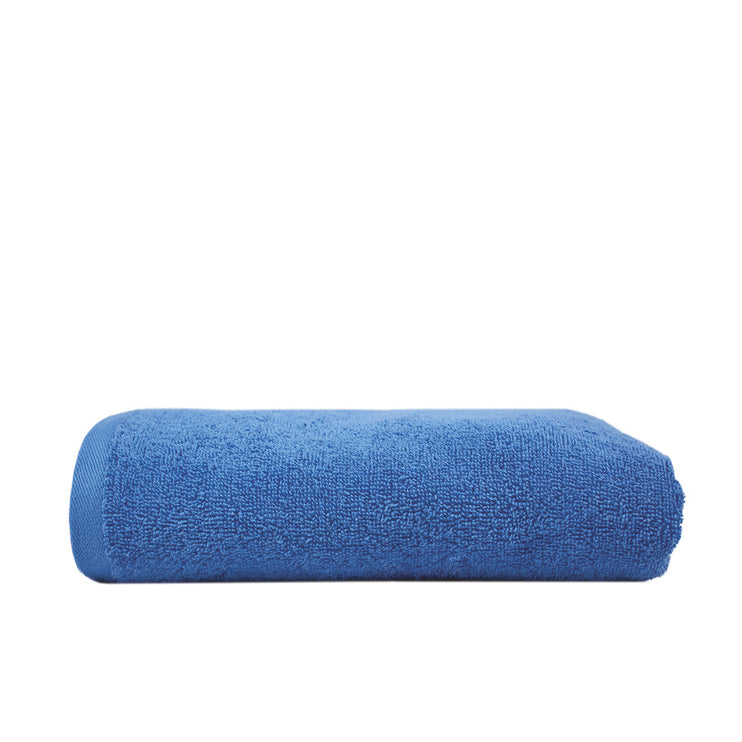 Strandlaken Groot Aqua Blauw - 100x210 cm One Towelling