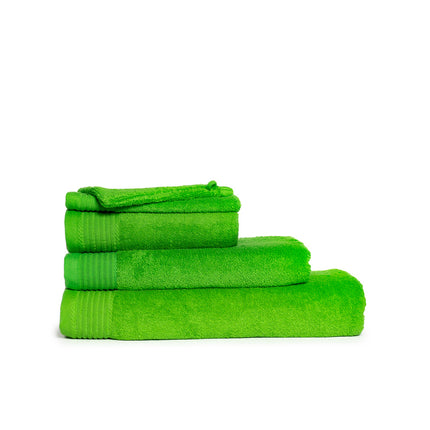 Strandlaken Limoen Groen - 100x180 cm One Towelling