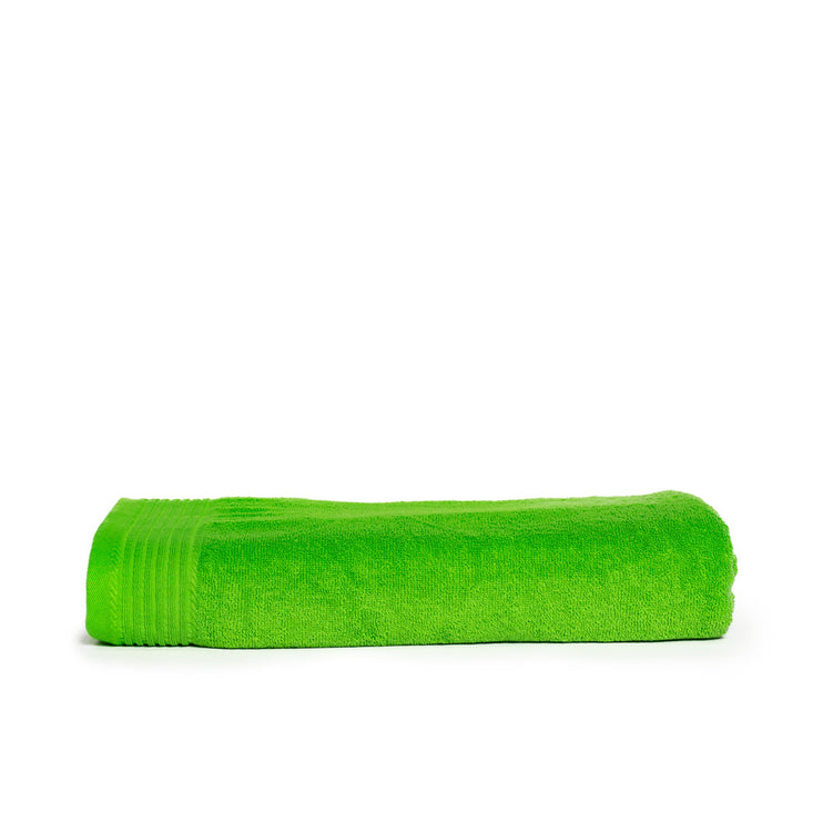 Strandlaken Limoen Groen - 100x180 cm One Towelling