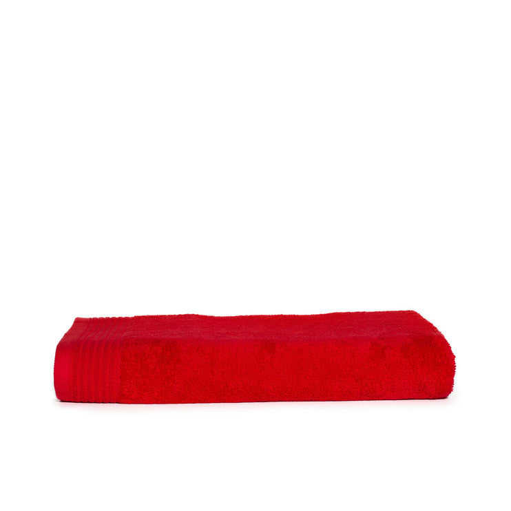 Strandlaken Rood - 100x180 cm One Towelling