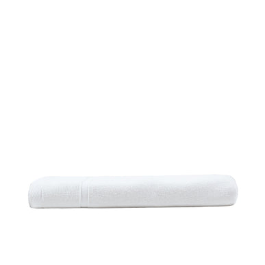 Klassiek Strandlaken Gerecycled Witte Sneeuw - 100 x 180 cm One Towelling