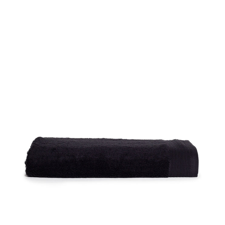 Luxe Strandlaken Zwart - 100 x 180 cm One Towelling