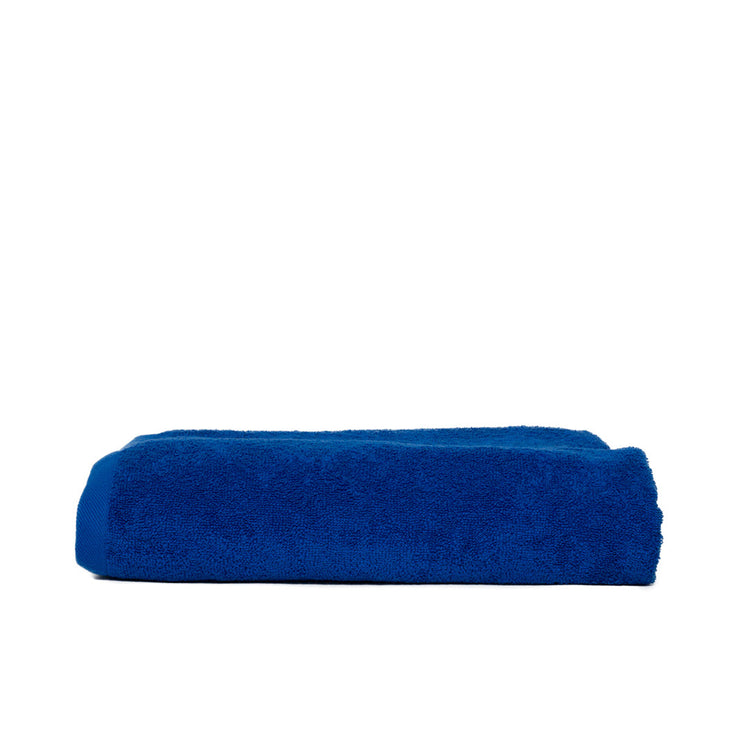 Strandlaken Groot Royaal Blauw - 100x210 cm One Towelling