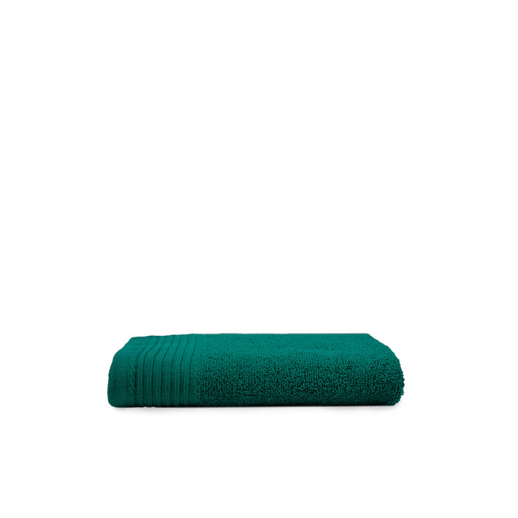 Klassieke Handdoek Smaragdgroen - 50 x 100 cm One Towelling