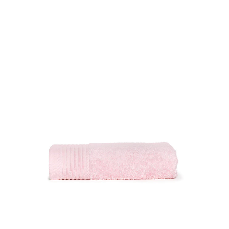 Handdoeken Hoge Kwaliteit Licht Roze One Towelling