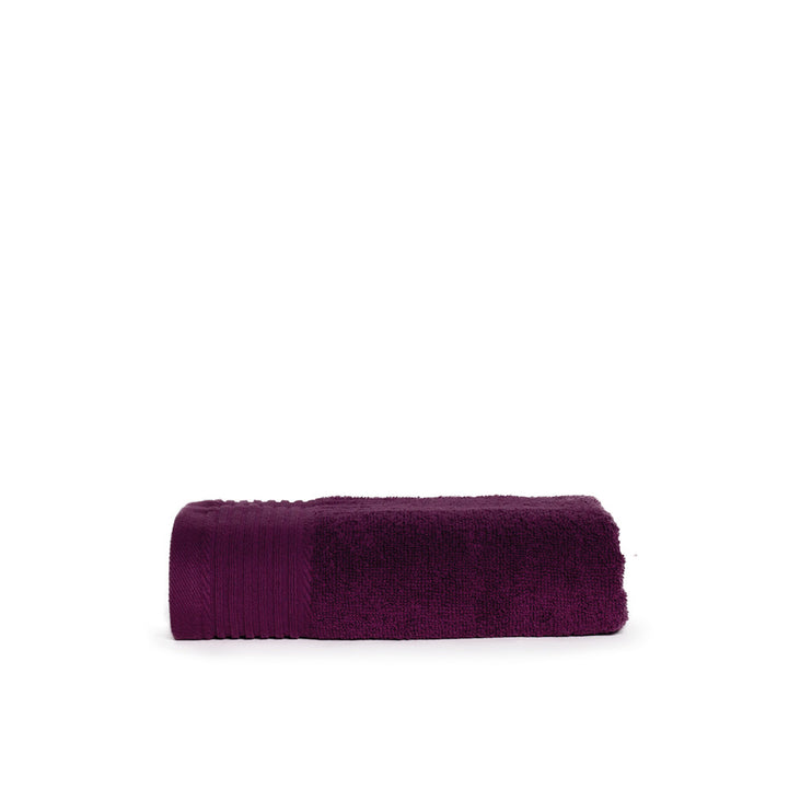 Klassieke Handdoek Plum - 50 x 100 cm One Towelling