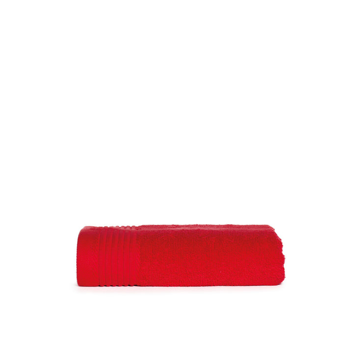 Handdoeken Hoge Kwaliteit Rood One Towelling
