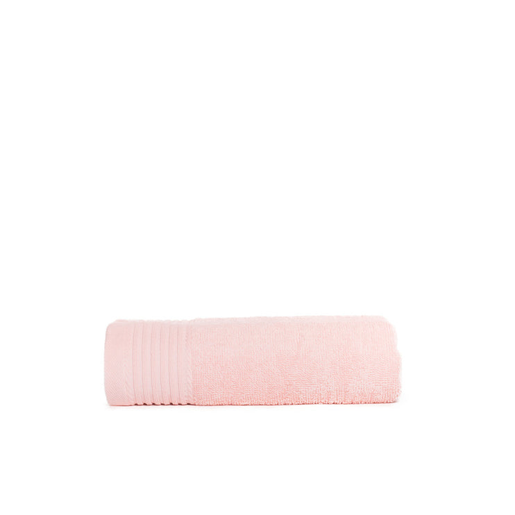 Handdoeken Hoge Kwaliteit Zalm Roze One Towelling