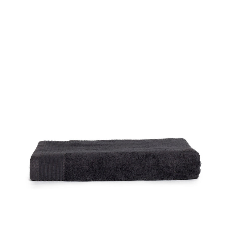 Klassiek Badlaken Antraciet - 70 x 140 cm One Towelling