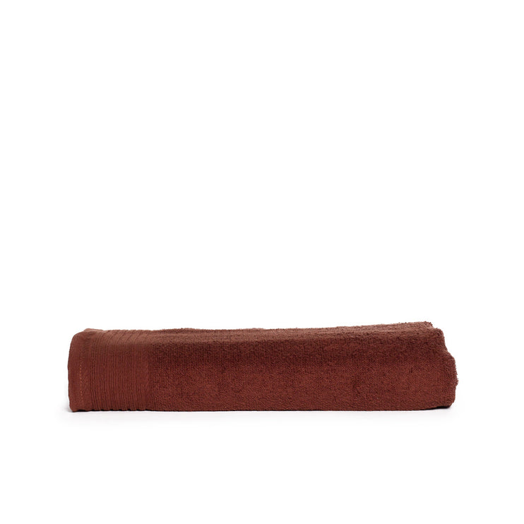 Klassiek Badlaken Bruin - 70 x 140 cm One Towelling