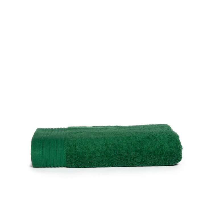 Klassiek Badlaken Groen - 70 x 140 cm One Towelling