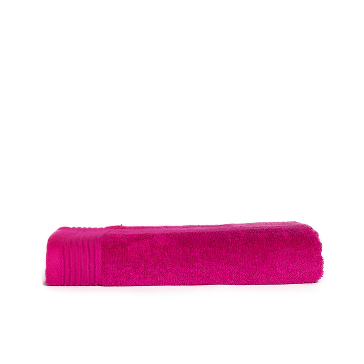 Klassiek Badlaken Magenta - 70 x 140 cm One Towelling