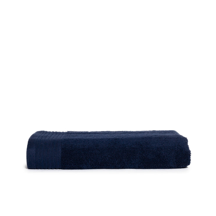 Klassiek Badlaken Marineblauw - 70 x 140 cm One Towelling