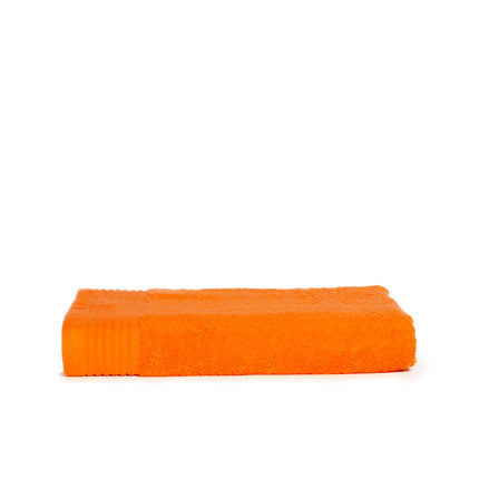 Klassiek Badlaken Oranje - 70 x 140 cm One Towelling