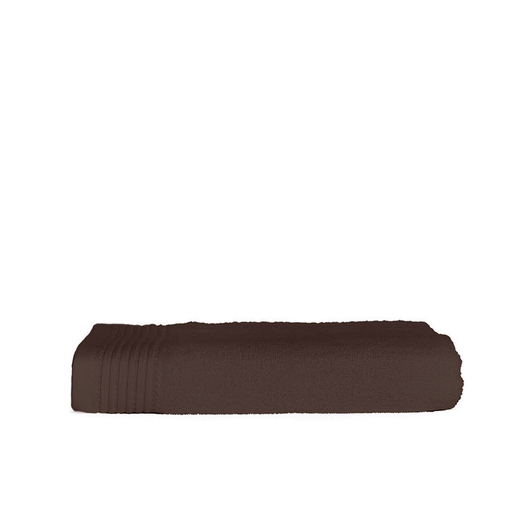 Klassiek Badlaken Taupe - 70 x 140 cm One Towelling