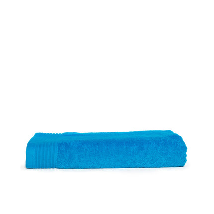 Klassiek Badlaken Turquoise - 70 x 140 cm One Towelling