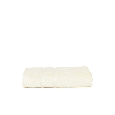 Duurzame Handdoek Bamboe Ivoor - 50 x 100 cm One Towelling