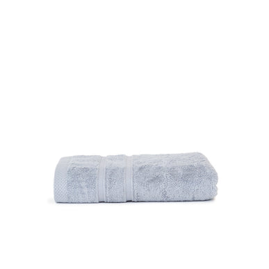 Duurzame Handdoek Bamboe Licht Grijs- 50 x 100 cm One Towelling