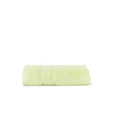 Duurzame Handdoek Bamboe Licht Olijf - 50 x 100 cm One Towelling