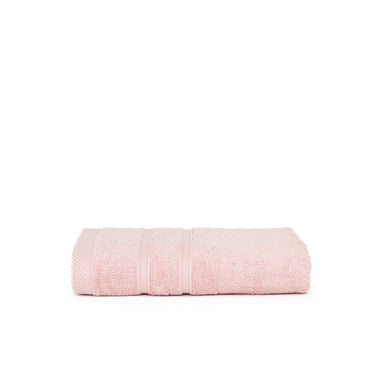 Duurzame Handdoek Bamboe Zalm Roze - 50 x 100 cm One Towelling