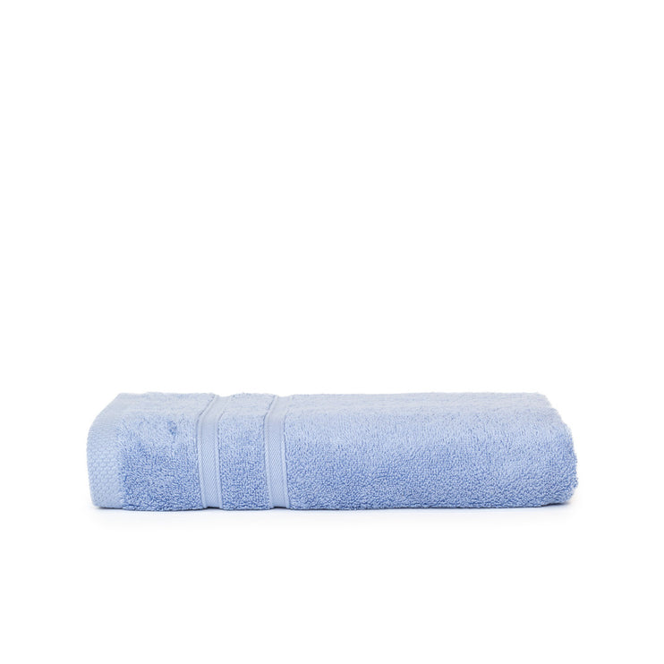 Duurzaam Badlaken Bamboe Licht Grijs - 70 x 140 cm One Towelling