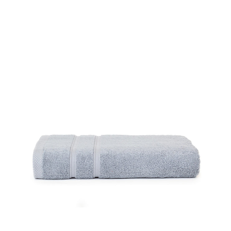 Duurzaam Badlaken Bamboe Aqua Blauw - 70 x 140 cm One Towelling
