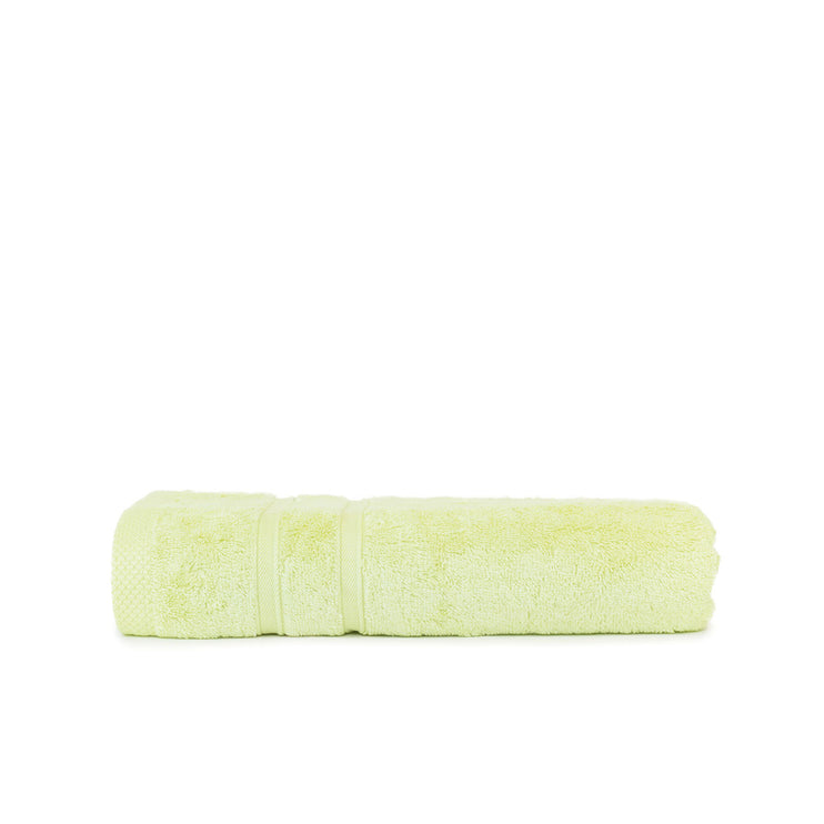 Duurzaam Badlaken Bamboe Licht Olijf - 70 x 140 cm One Towelling