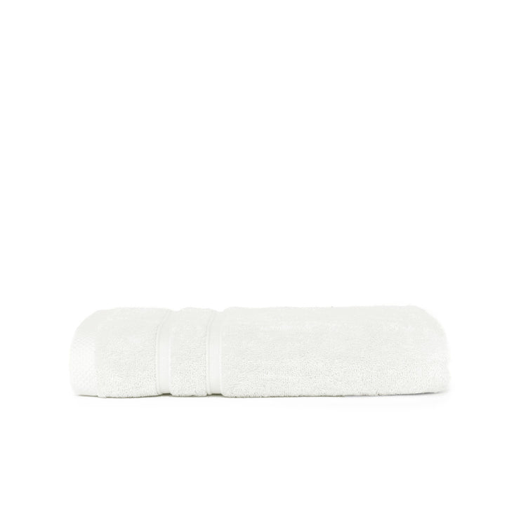 Duurzaam Badlaken Bamboe Ivoor - 70 x 140 cm One Towelling