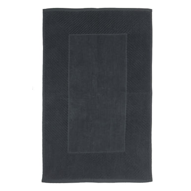 Luxe Badmat Antraciet - 50 x 80 cm One Towelling