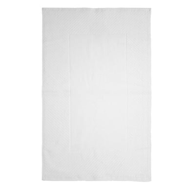 Luxe Badmat Wit - 50 x 80 cm One Towelling