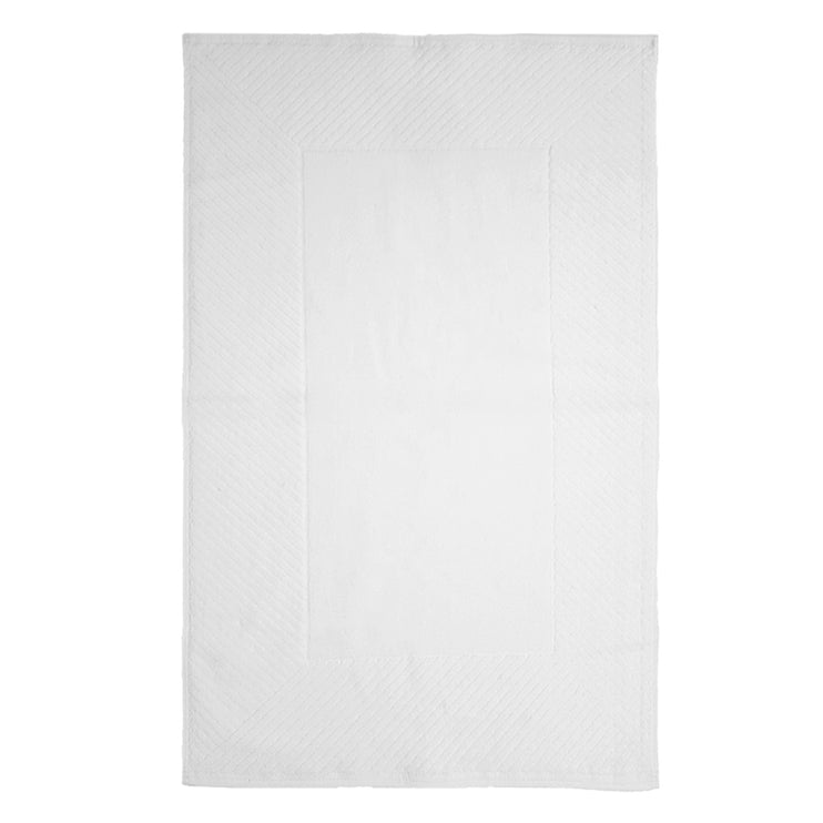 Luxe Badmat Wit - 50 x 80 cm One Towelling