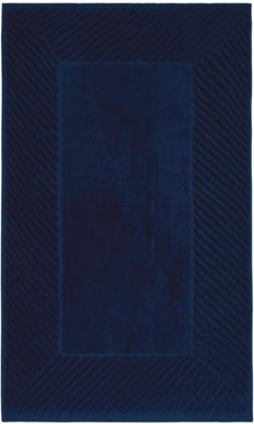 Luxe Badmat Marineblauw - 50 x 80 cm One Towelling