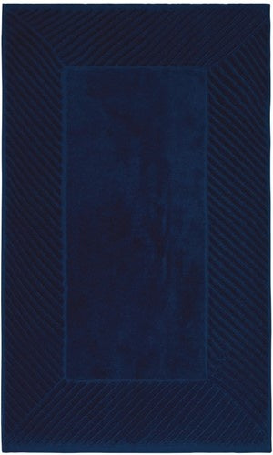 Luxe Badmat Marineblauw - 50 x 80 cm One Towelling