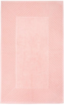 Luxe Badmat Zalm Roze - 50 x 80 cm One Towelling