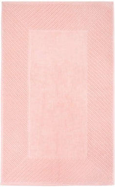 Luxe Badmat Zalm Roze - 50 x 80 cm One Towelling