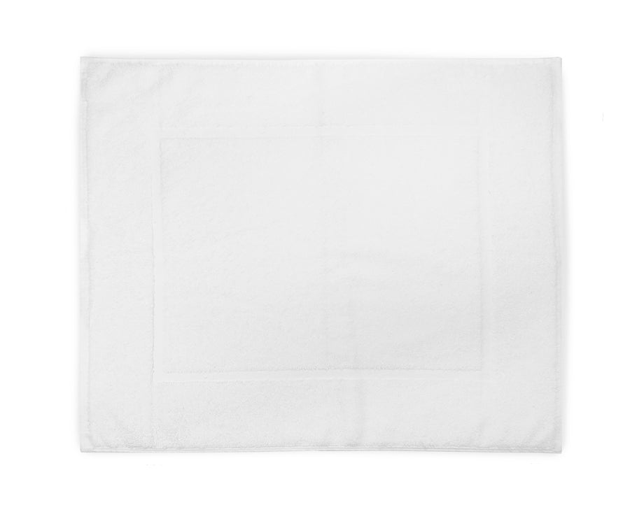Luxe Badmat Wit - 50 x 80 cm One Towelling
