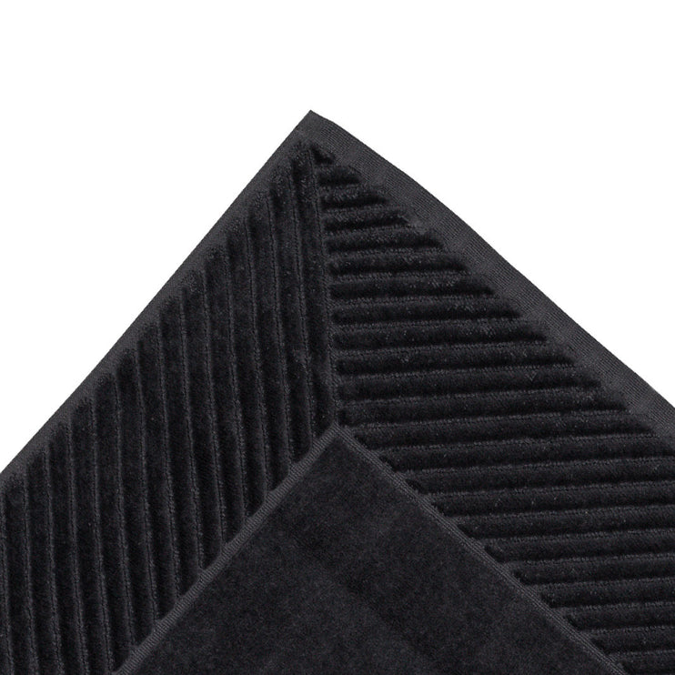 Badmat Extreem Zacht Silver Grijs - 60 x 95 cm One Towelling