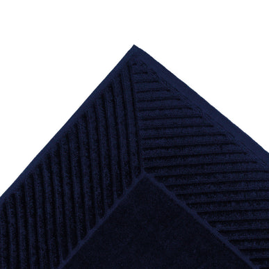Badmat Extreem Zacht Marineblauw - 60 x 95 cm One Towelling