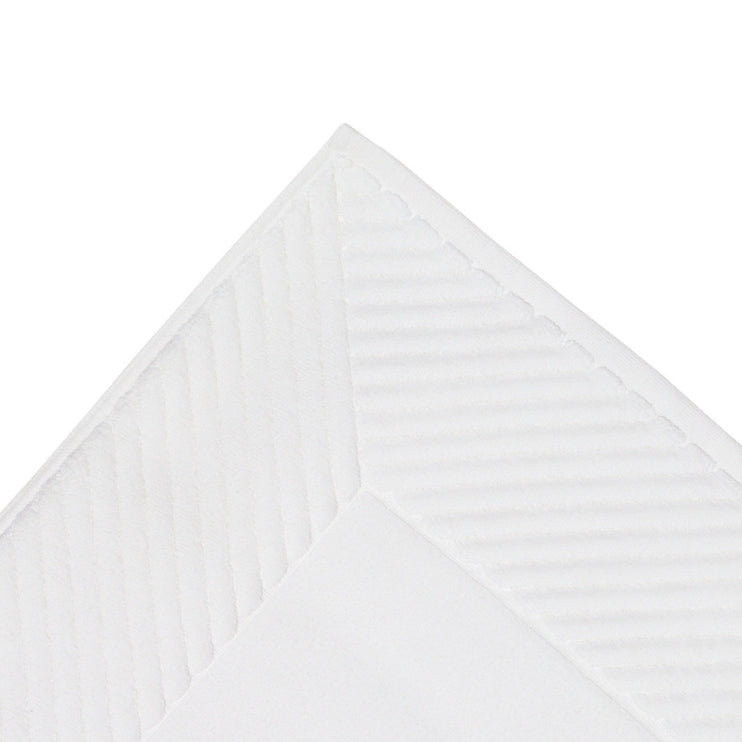 Badmat Extreem Zacht Silver Grijs - 60 x 95 cm One Towelling