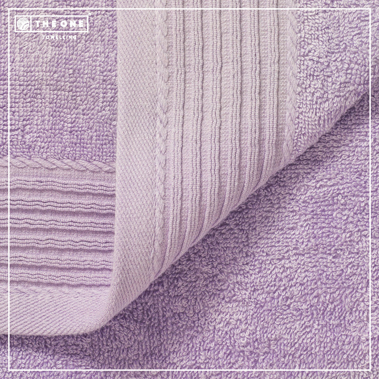 Klassieke Handdoek Lavendel - 50 x 100 cm One Towelling
