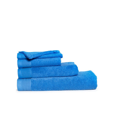 Handdoeken Hoge Kwaliteit Aqua Blauw One Towelling