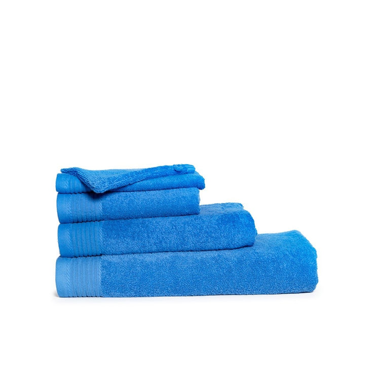 Handdoeken Hoge Kwaliteit Aqua Blauw One Towelling