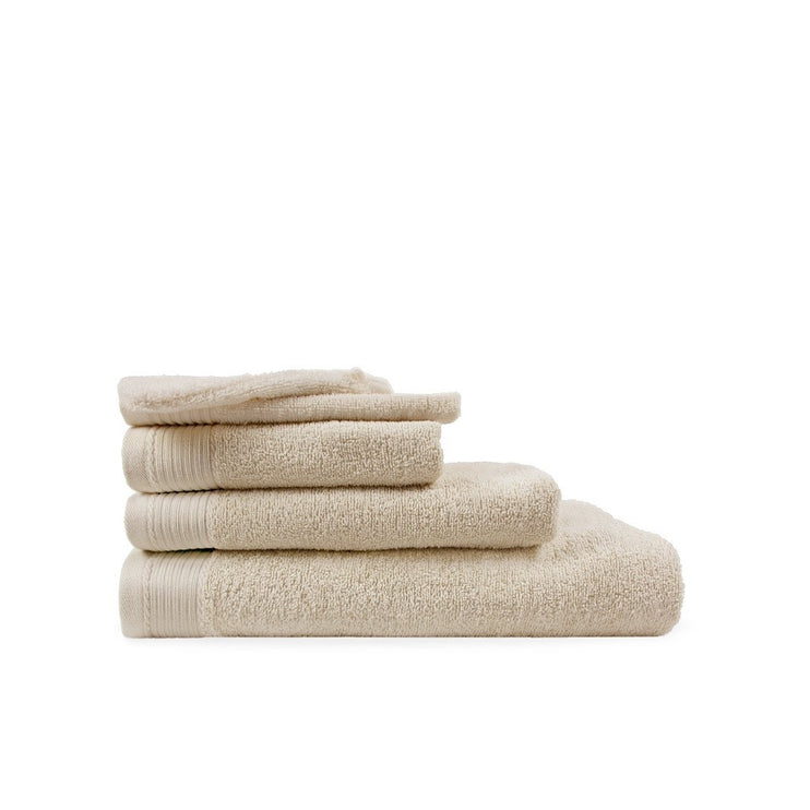 Handdoeken Hoge Kwaliteit Beige One Towelling