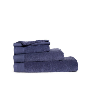 Klassieke Handdoek Denim - 50 x 100 cm One Towelling