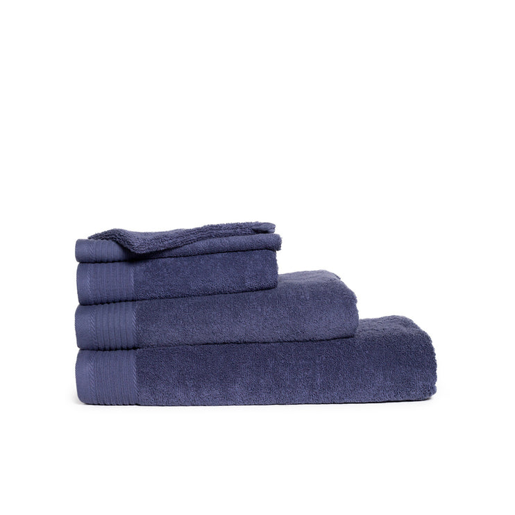 Handdoeken Hoge Kwaliteit Denim One Towelling