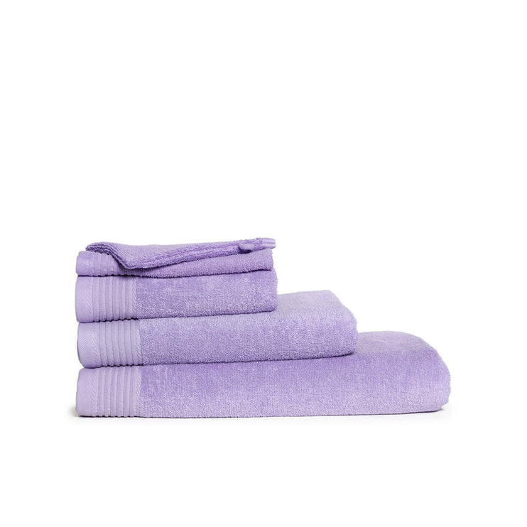 Handdoeken Hoge Kwaliteit Lavendel One Towelling