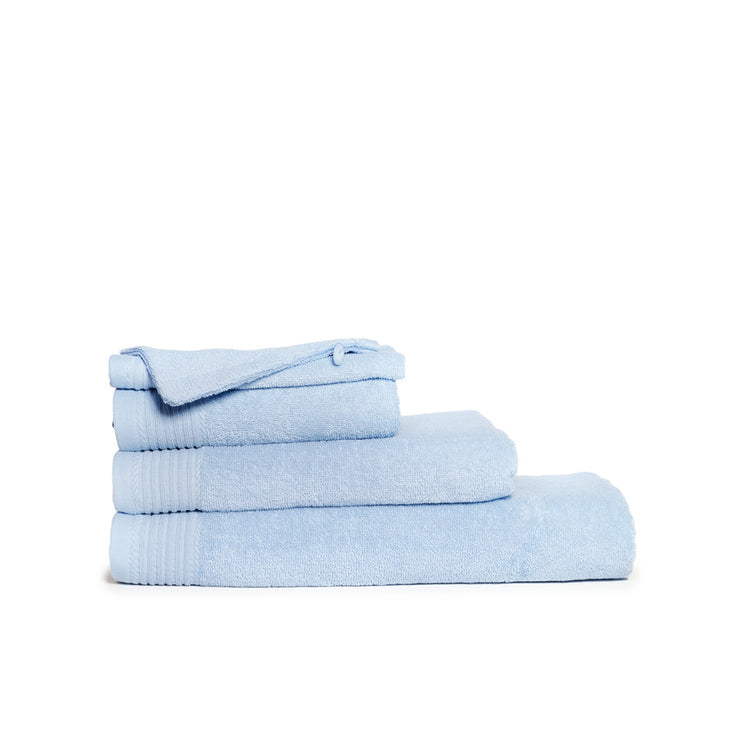 Klassiek Badlaken Licht Blauw - 70 x 140 cm One Towelling