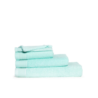 Klassieke Handdoek Mint - 50 x 100 cm One Towelling